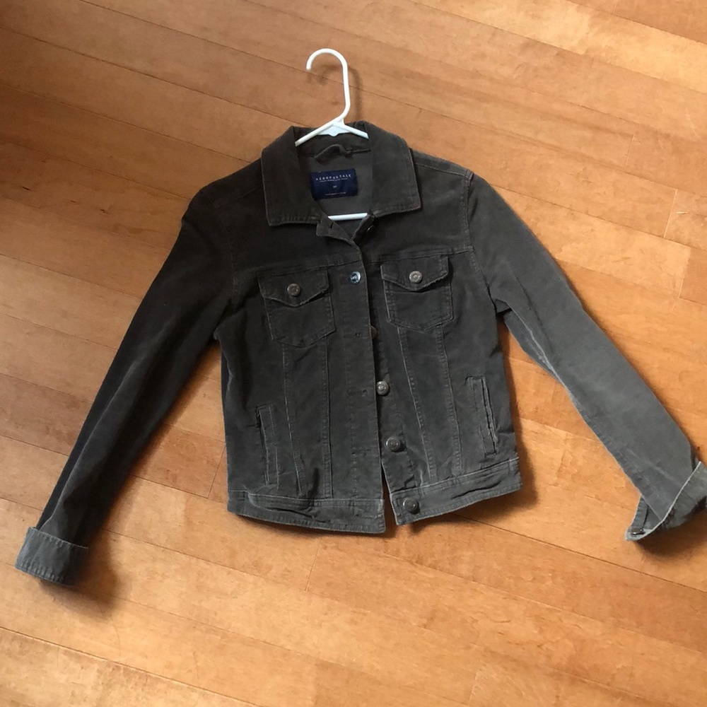 Aeropostale Corduroy Jacket